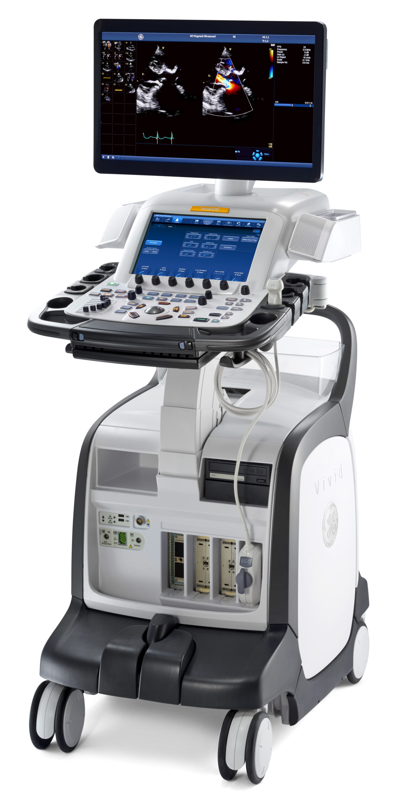 Vivid E95 Ultrasound