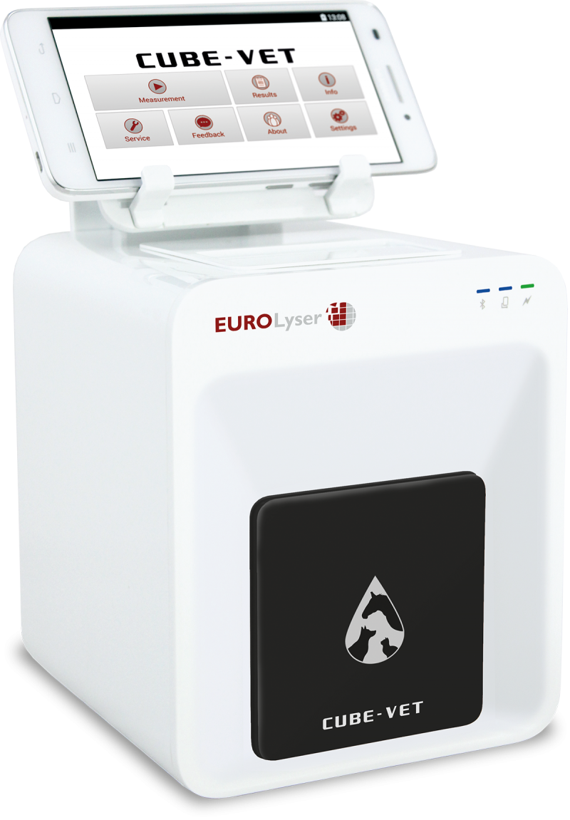 Eurolyser Cube