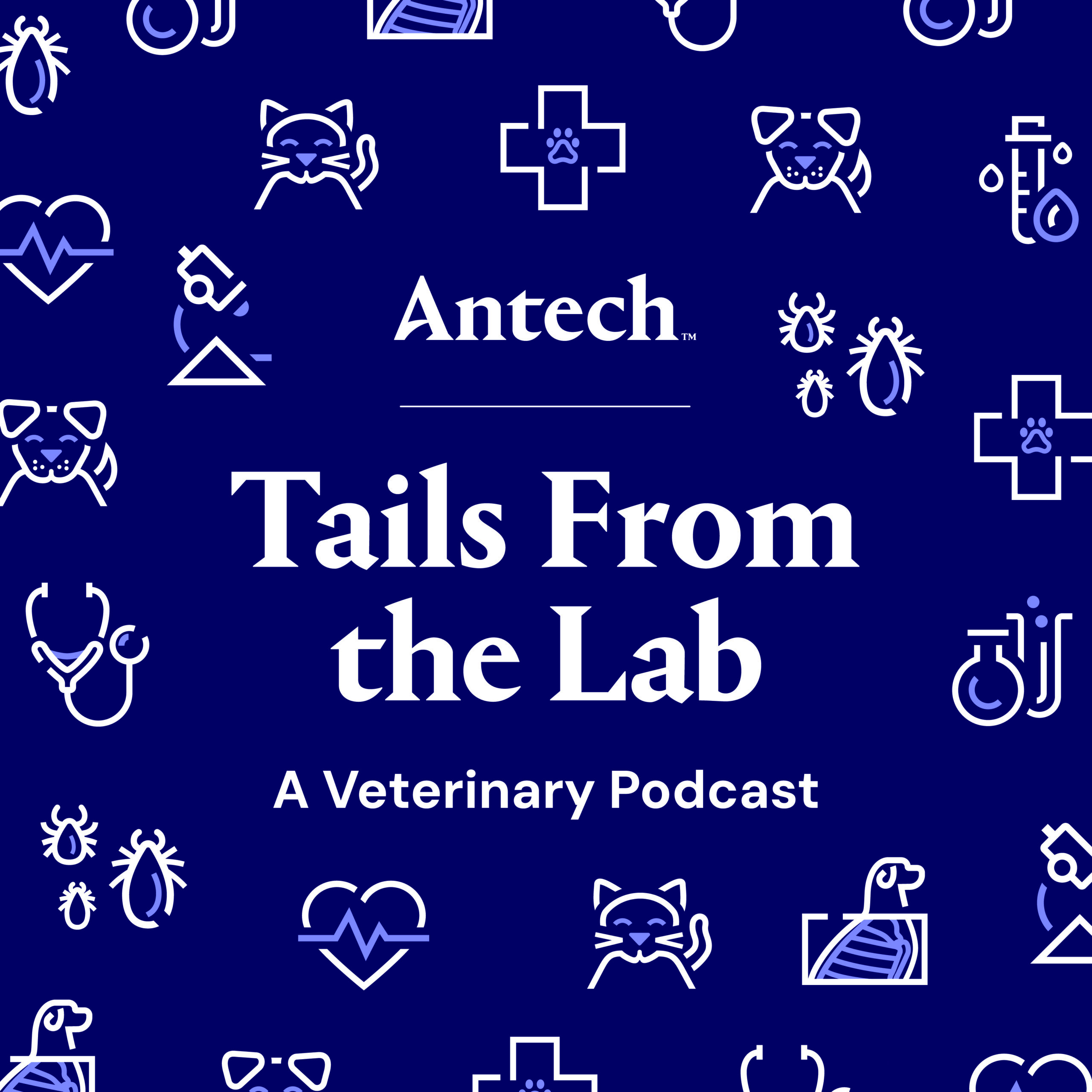 Tails from the Lab cover